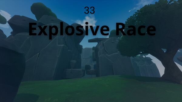 Explosive Race Game Trailer