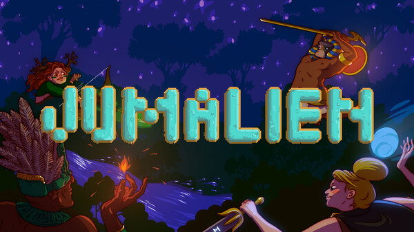 Jumalien screenshot thumbnail video