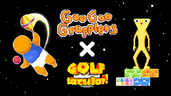 Goo Goo Grapplers screenshot thumbnail video