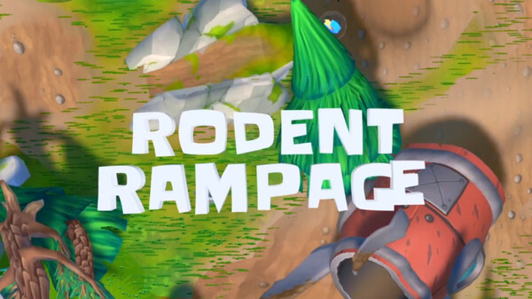 Rodent Rampage Teaser