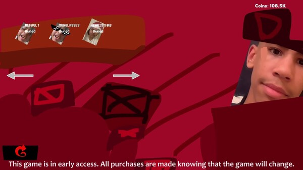 Andy Runner Trailer/Gameplay