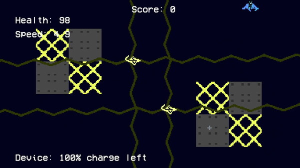 Robo Dolphin Escape Trailer