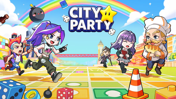 City Party CG1