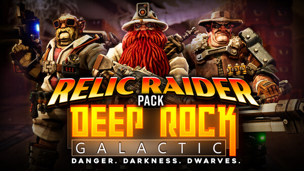 Relic Raider Pack Trailer