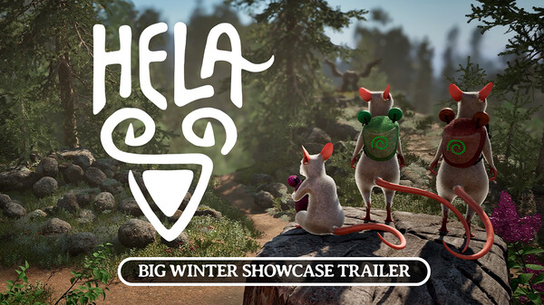 BIG Winter Showcase Trailer