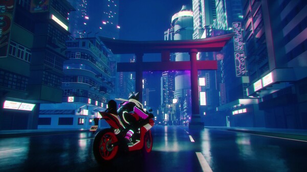 Moto Rush Reborn - Trailer