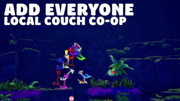 Leap of Faith Gameplay Trailer