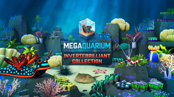 Invertebrilliant Collection Trailer video thumbnail for Megaquarium: Invertebrilliant Collection