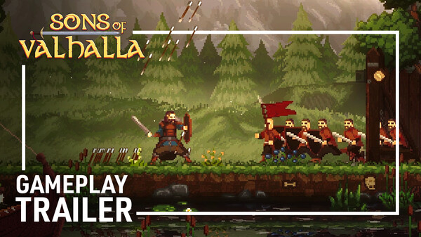 Sons of Valhalla screenshot thumbnail video