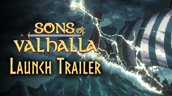 Sons of Valhalla screenshot thumbnail video