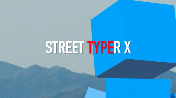STREET TYPER X Trailer Japanese