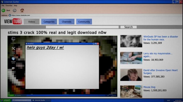 Malware Tycoon Cinematic