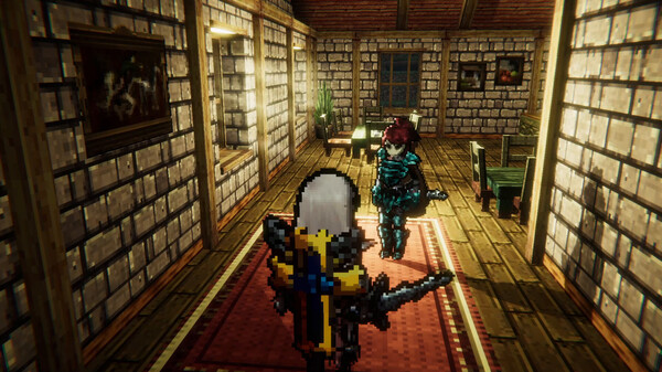 Duel Corp. screenshot thumbnail video