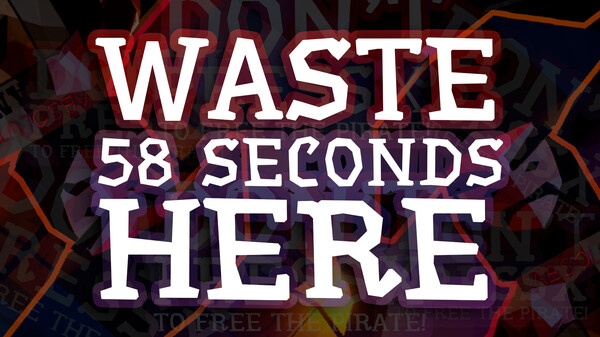 Don't press X to free the pirate! screenshot thumbnail video