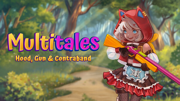 Multitales: Hood, Gun and Contraband - First Trailer 