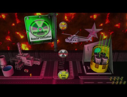 Mesozoikum: Reactor Civilization