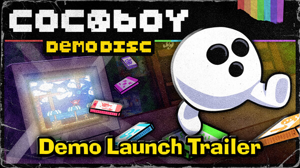 Demo Launch Trailer