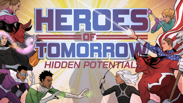 Heroes of Tomorrow Trailer
