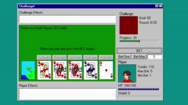 Video Poker 95 - Trailer 1