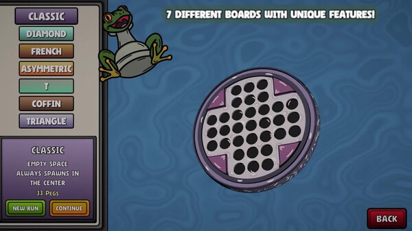 Gameplay Trailer Pegture