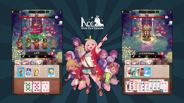 ACE:Alice Card Episode screenshot thumbnail video