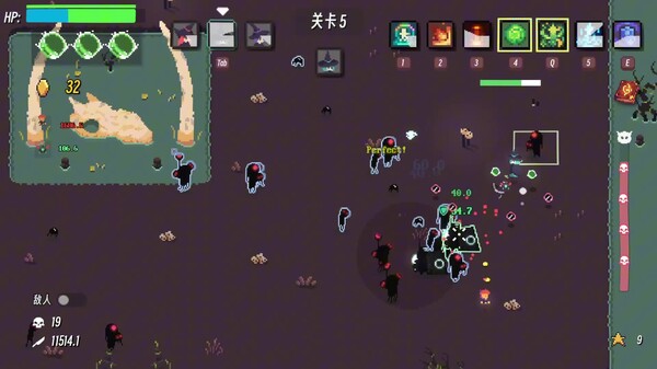 Witches of Element 元素巫师（宣传片）