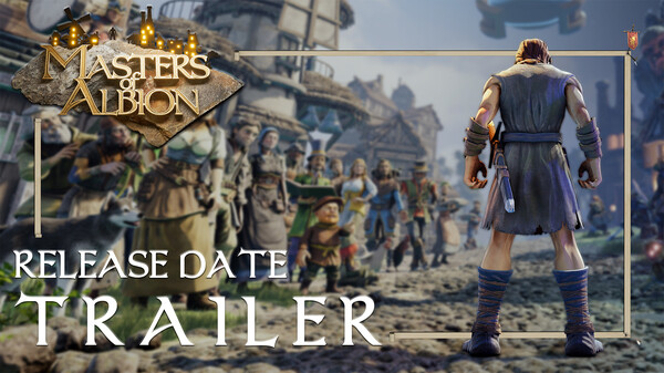 Release Date Trailer