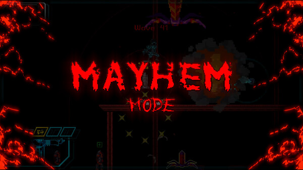 Feed the Circuit: Mayhem Mode Trailer