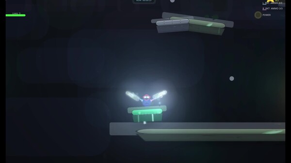 Spider Monkey Outfit & Rockets