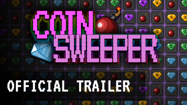 Coinsweeper Reveal-Trailer