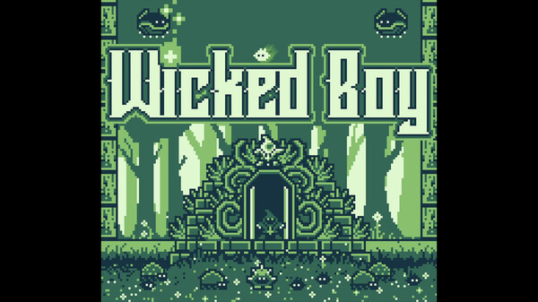 Wicked Boy steam trailer