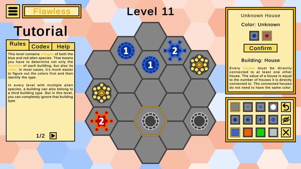 Alien Cartographer Trailer