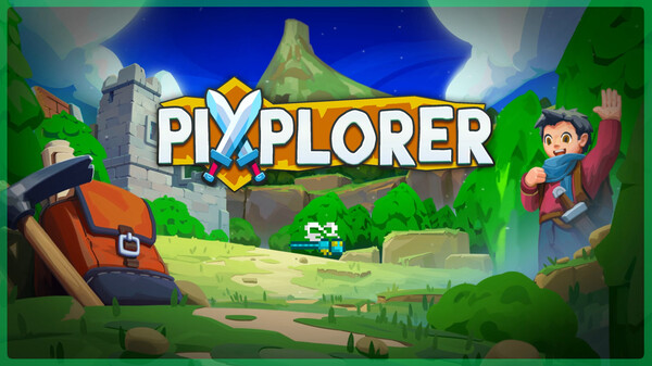 Pixplorer | Trailer -