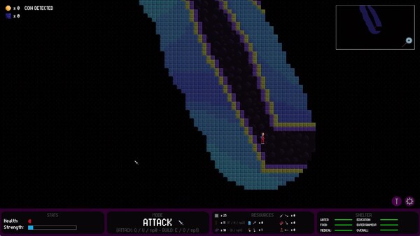 Just A Man And His Ladder Gameplay