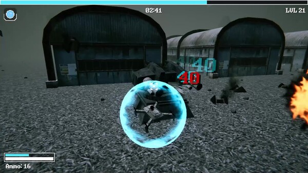 Project BLACKNODE - Gameplay Trailer