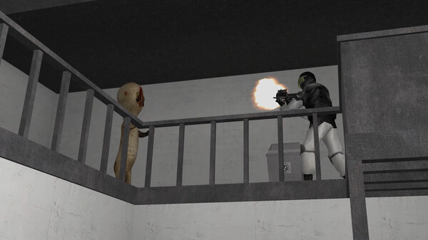 SCP - Containment Breach Gameplay Trailer