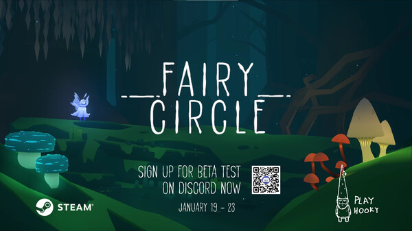 Fairy Circle - Beta Test Trailer