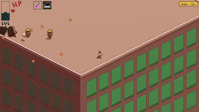The Girl with the Guitar video 6