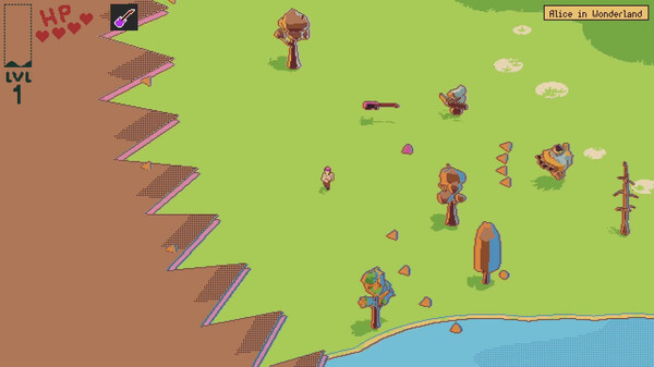 The Girl with the Guitar screenshot 6