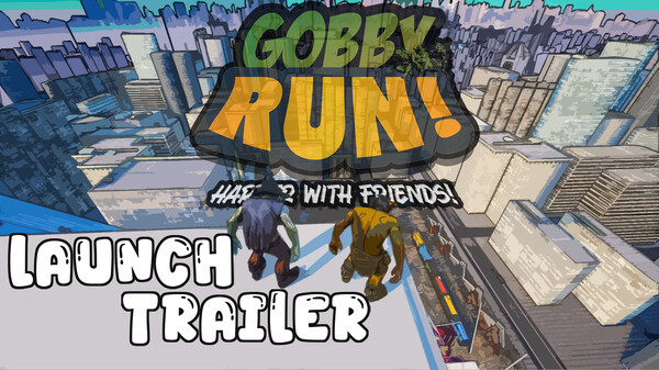 Gobby Run Launch Trailer
