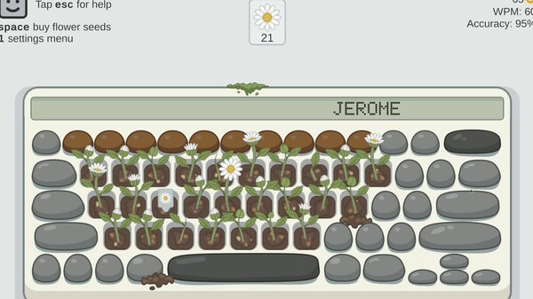 Qwerty Garden Trailer