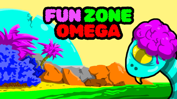Fun Zone Omega Trailer