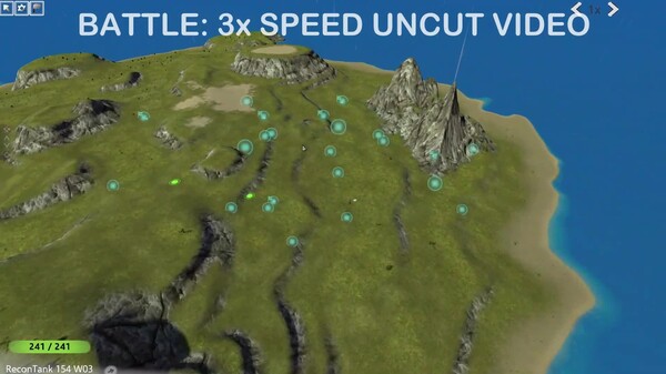 GAMEPLAY 3x SPEED - sound is accelerated
