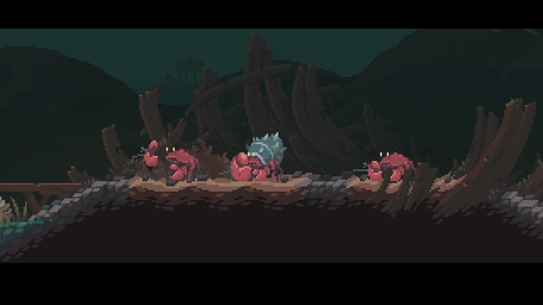 Witchmarsh: Tea Party of the Damned Early Access Announcement Trailer