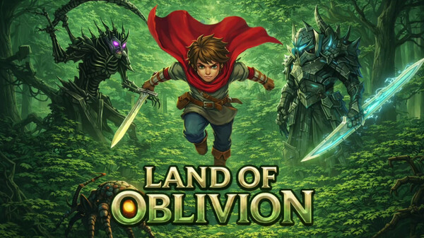 Land of Oblivion
