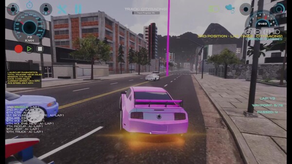 City-Racing — city-racing chicago drivers thumbnail