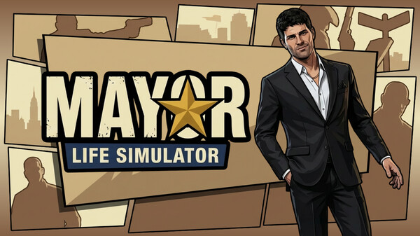 Mayor Life Simulator Trailer