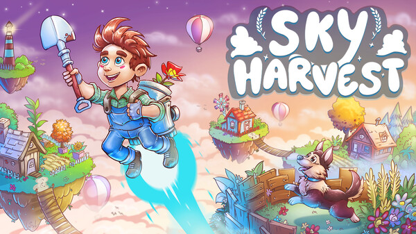 Sky Harvest screenshot thumbnail video
