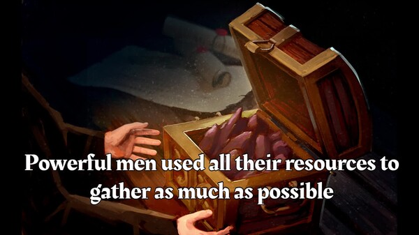 A Glimpse of the world - Virestoma Worldbuilding Trailer