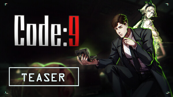 Code: 9 Teaser